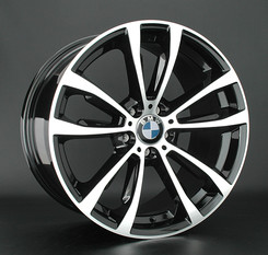 Диск Replay B169 19x9 5x120 ET40 DIA74.10 BKF