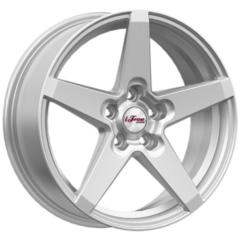 Диск iFree Токен 17x6.50 5x114.30 ET33 DIA67.10 нео-классик