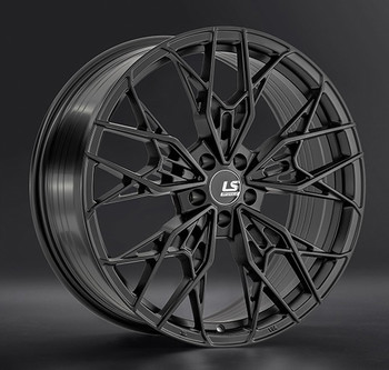 Диск LS wheels FlowForming RC83 20x9 5x108 ET35 DIA65.10 BKS