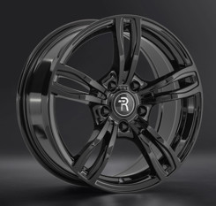 Диск Replay B129 17x8 5x120 ET30 DIA72.60 BK