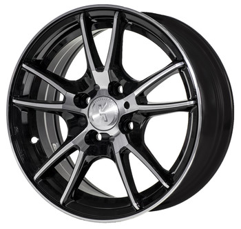 Диск RR CSS3373 14x6 4x100 ET35 DIA60.10 B-P