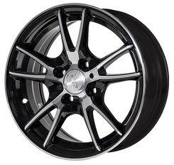 Диск RR CSS3373 14x6 4x100 ET35 DIA60.10 B-P