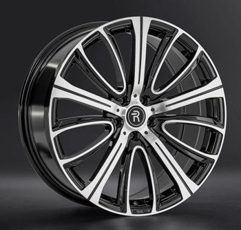 Диск Replay GL95 20x8.50 5x108 ET45 DIA63.40 BKF