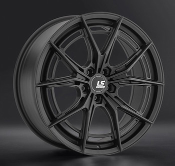 Диск LS wheels FlowForming RC105 20x9 5x108 ET35 DIA65.10 BK