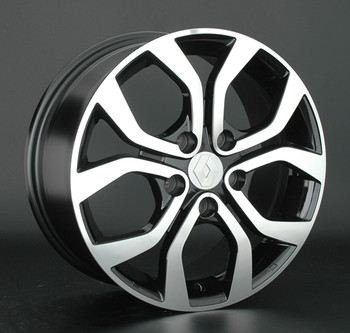 Диск Replay RN148 16x6.50 5x114.30 ET50 DIA66.10 BKF