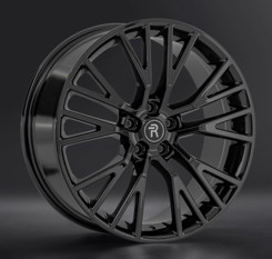 Диск Replay LR118 19x8 5x108 ET46 DIA63.30 BK