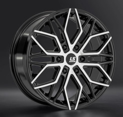 Диск LS wheels FlowForming RC103 19x8.50 6x139.70 ET36 DIA100.10 BKF