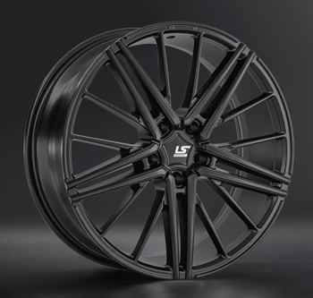 Диск LS wheels FlowForming RC76 20x8 5x120 ET30 DIA72.60 BKS