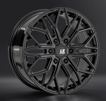 Диск LS wheels FlowForming RC103 19x8.50 6x139.70 ET36 DIA100.10 BK