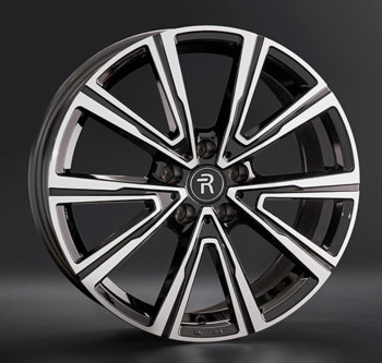 Диск Replay GL75 18x7 5x114.30 ET53 DIA54.10 BKF