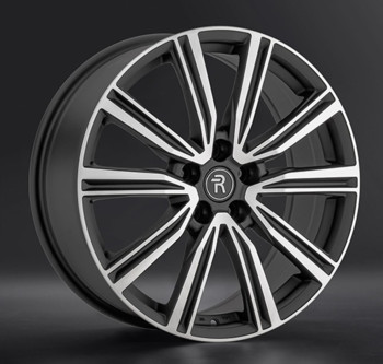 Диск Replay LX216 19x8 5x114.30 ET45 DIA60.10 MBF