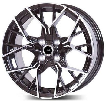 Диск Lizardo 360 16x7 4x98 ET25 DIA58.50 BMF