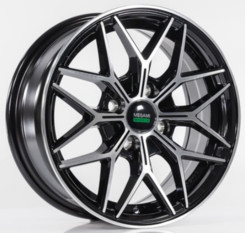 Диск Megami MGM-32 14x6 4x98 ET35 DIA58.60 BKF