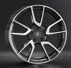 Диск Replay LX187(FA) 18x8 5x114.30 ET33 DIA67.10 BKF