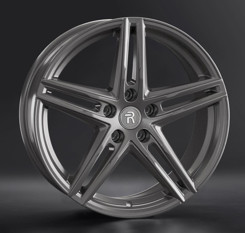 Диск Replay LX189(HV) 18x8 5x114.30 ET37 DIA66.60 MGM