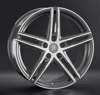 Диск Replay LX189(HV) 18x8 5x114.30 ET37 DIA66.60 MGMF