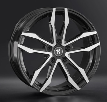 Диск Replay SB123 18x8 5x114.30 ET55 DIA56.10 BKF