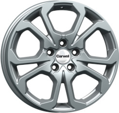 Диск Carwel Ванда 17x6.50 5x114.30 ET37 DIA66.60 SB