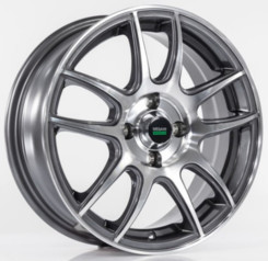 Диск Megami MGM-36 15x6 5x100 ET50 DIA60.10 GMF