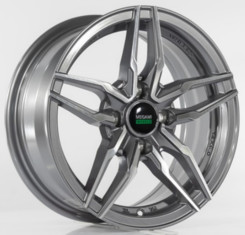 Диск Megami MGM-30 14x6 5x100 ET35 DIA57.10 GMF