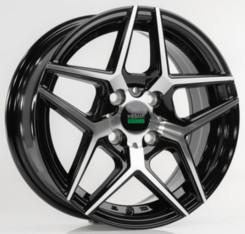 Диск Megami MGM-31 14x6 4x100 ET35 DIA67.10 BKF