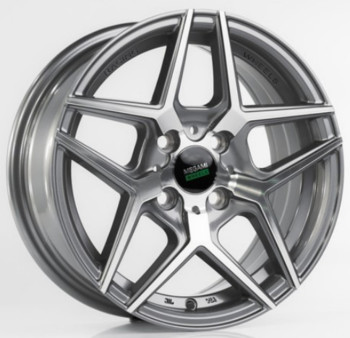 Диск Megami MGM-31 14x6 5x100 ET35 DIA57.10 GMF