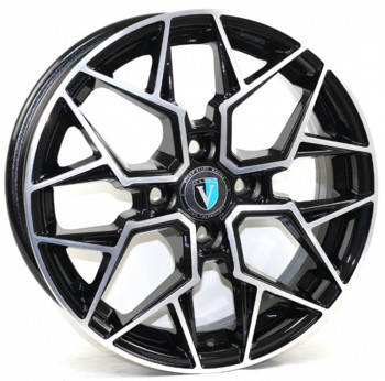 Диск VENTI 1520 15x6 4x100 ET45 DIA54.10 BD