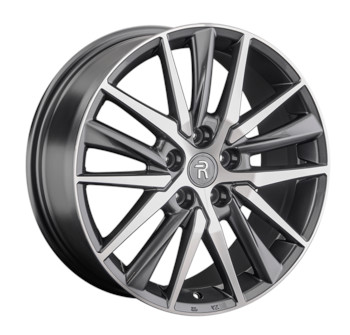 Диск Replay KI397 18x8 5x114.30 ET50 DIA67.10 GMF