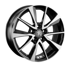 Диск Replay H129 18x8 5x114.30 ET55 DIA64.10 BKF