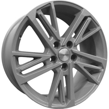 Диск Khomen KHW1815 18x8 5x108 ET47 DIA60.10 F-SILVER