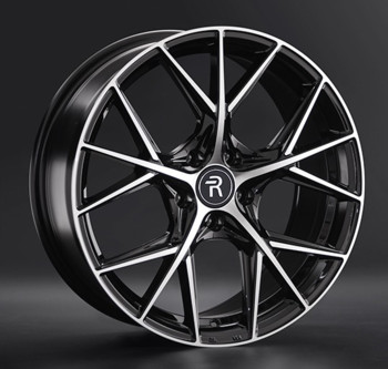 Диск Replay GS29 18x8 5x114.30 ET36 DIA67.10 BKF