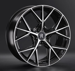 Диск Replay GS29 18x8 5x114.30 ET36 DIA67.10 BKF