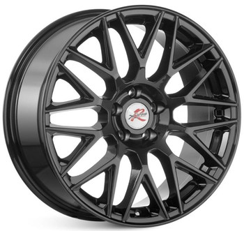 Диск X'trikeRST R158 18x8 5x108 ET33 DIA65.10 BK