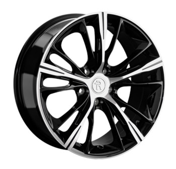 Диск Replay GS46 18x8 5x114.30 ET34 DIA67.10 BKFP