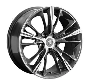 Диск Replay GS46 18x8 5x114.30 ET34 DIA67.10 GMFP
