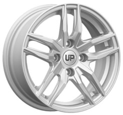 Диск Wheels UP Up125 15x6 4x100 ET30 DIA67.10 S