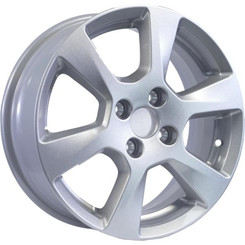 Диск K&K Granite (КС728) 15x6 4x100 ET50 DIA60.15 ауди F