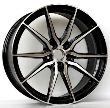 Диск NEO 206FF 20x8.50 5x108 ET35 DIA65.10 BD