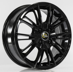 Диск CROSS STREET CR-26 15x6 4x100 ET50 DIA60.10 BLACK