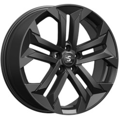 Диск Premium Series КР015 19x7.50 5x108 ET46 DIA63.35 BLACK