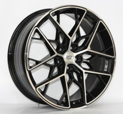 Диск RST R092FF 20x8.50 5x114.30 ET40 DIA67.10 BD