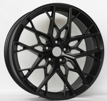 Диск RST R092FF 20x8.50 5x114.30 ET40 DIA67.10 BLM