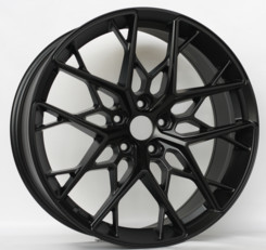 Диск RST R092FF 20x8.50 5x114.30 ET40 DIA67.10 BLM