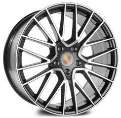 Диск RPLC PR1 21x9.50 5x130 ET46 DIA71.60 GMFP