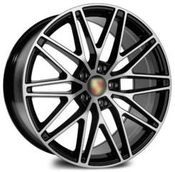 Диск RPLC PR2 21x9.50 5x130 ET46 DIA71.60 BFP