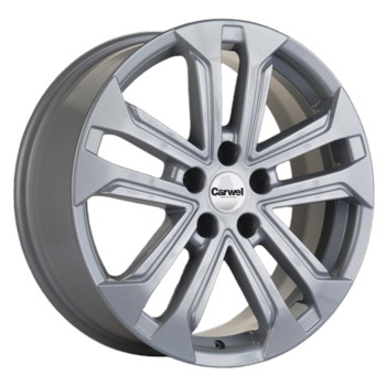 Диск Carwel Куж 1803 18x7 5x112 ET43 DIA57.10 GST