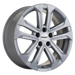 Диск Carwel Куж 1803 18x7 5x112 ET43 DIA57.10 GST