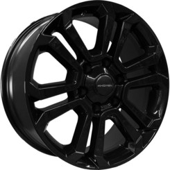 Диск Khomen KHW1817 18x7.50 6x139.70 ET38 DIA100.10 BLACK