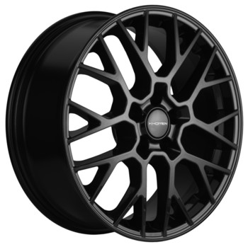 Диск Khomen KHW1818 18x7 5x114.30 ET48 DIA56.10 BLACK