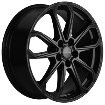 Диск Khomen KHW1816 18x7 5x114.30 ET48 DIA56.10 BLACK
